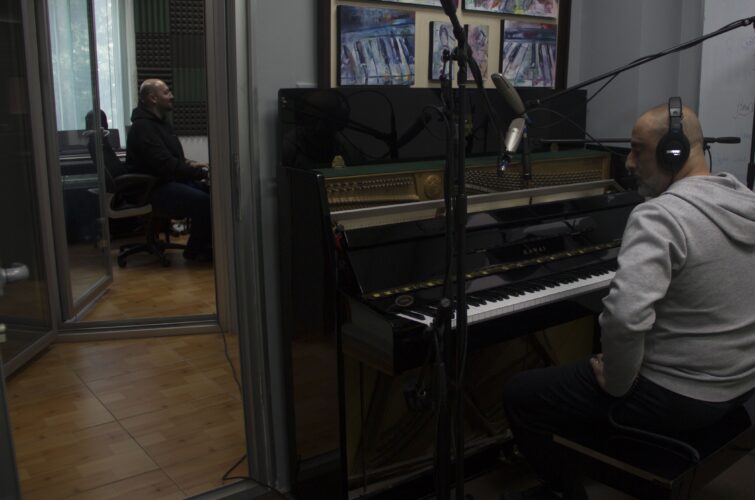 Studio 8 Facility
