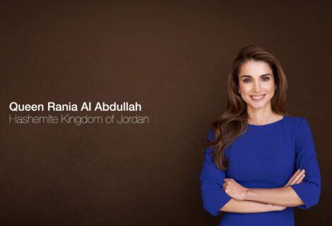 Mother’s Day Queen Rania Al-Abdallah