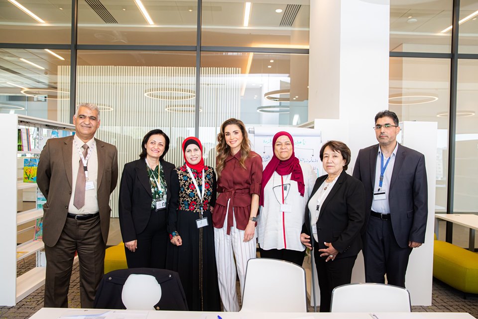 Queen Rania’s Academy For Teachers